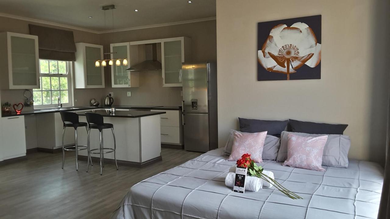 Versailles Pretoria Exterior foto