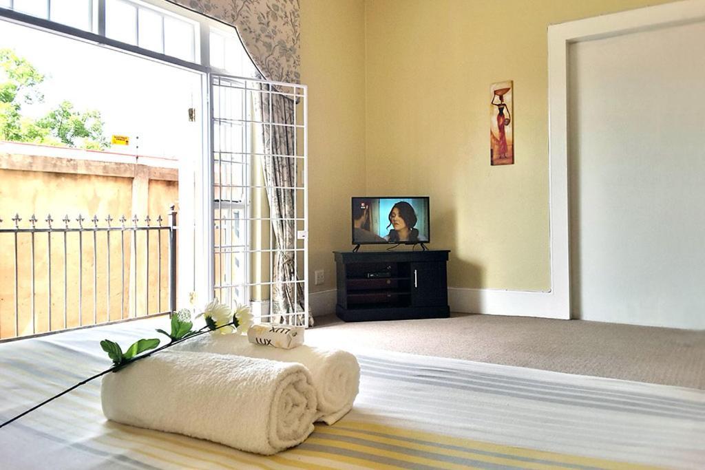 Versailles Pretoria Quarto foto