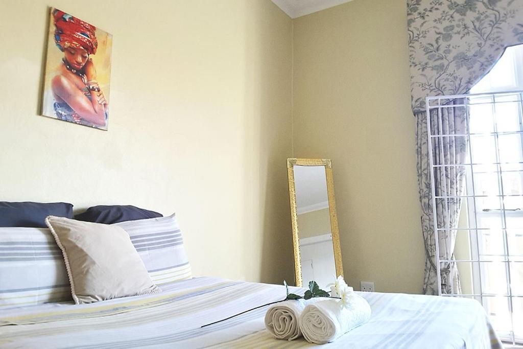 Versailles Pretoria Quarto foto
