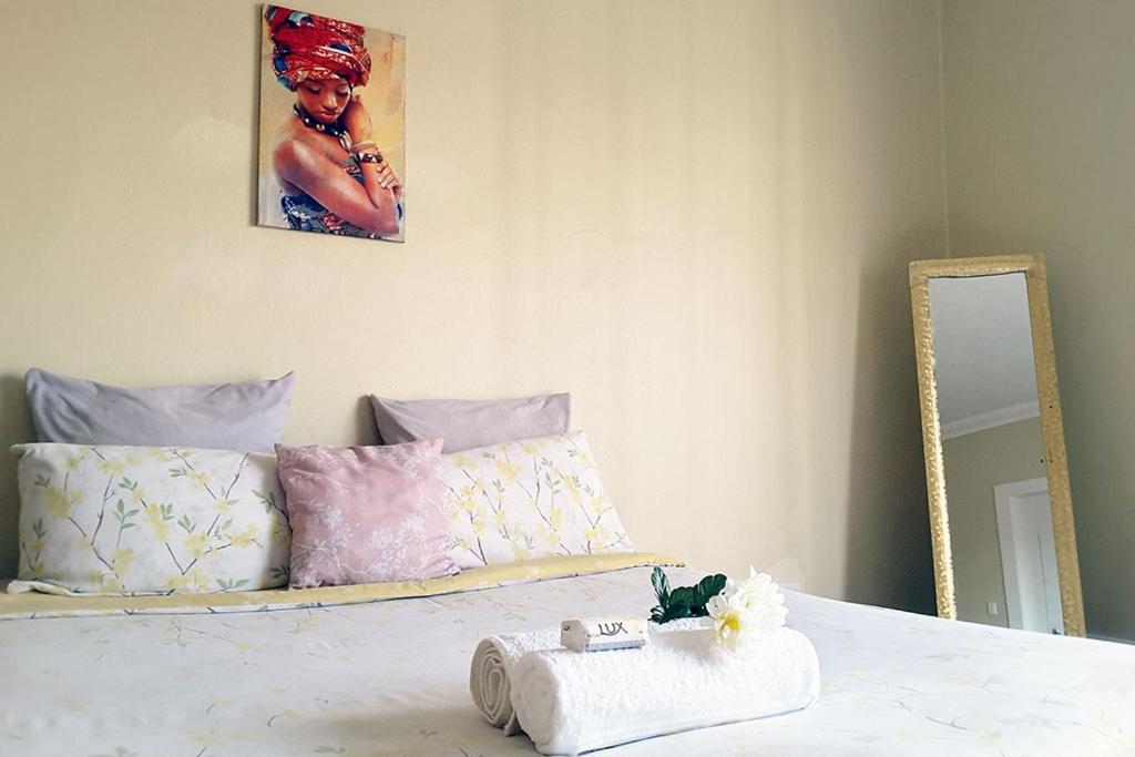 Versailles Pretoria Quarto foto