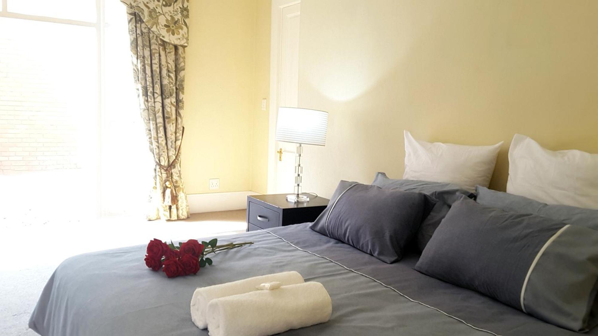 Versailles Pretoria Quarto foto