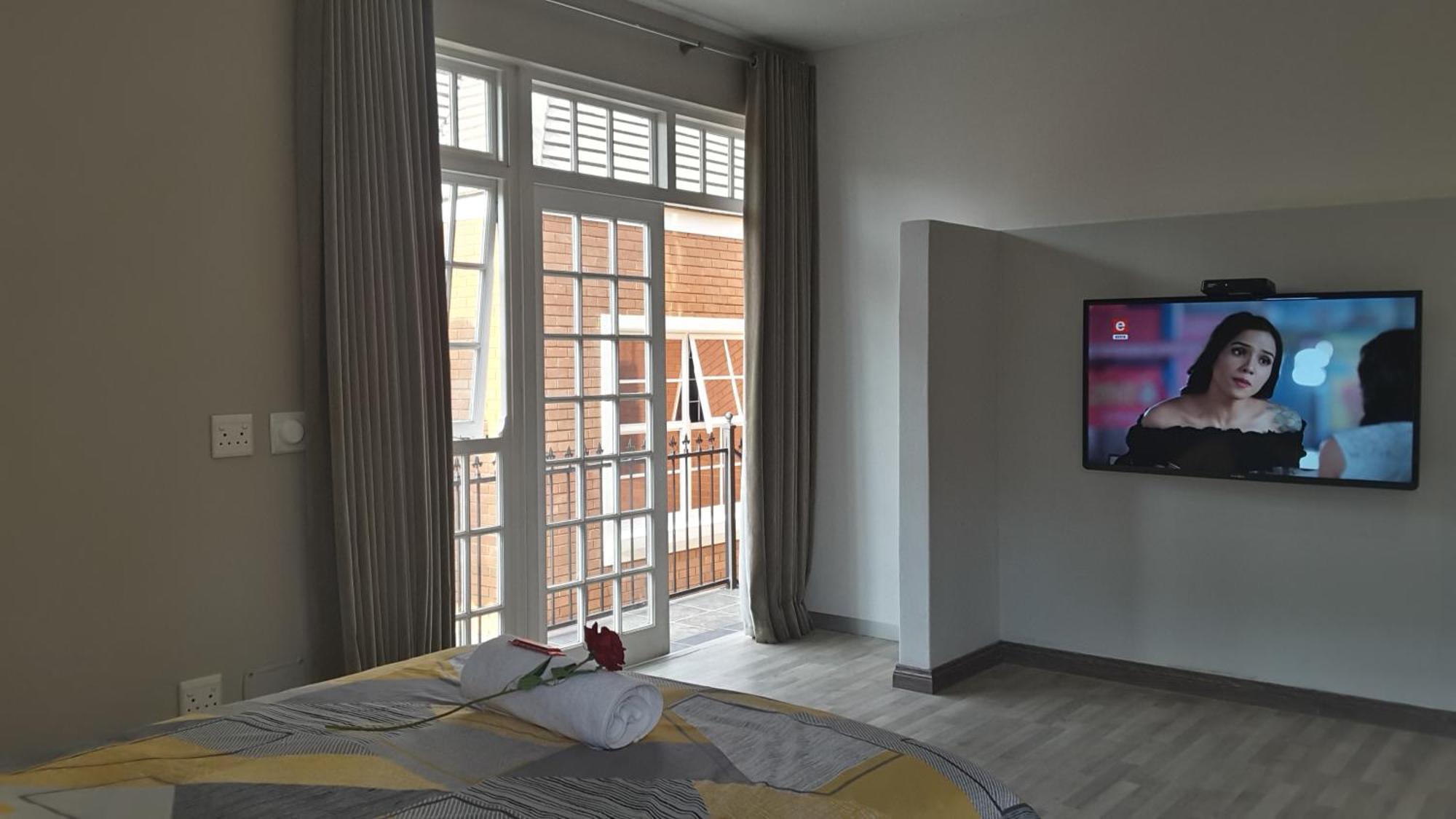 Versailles Pretoria Quarto foto