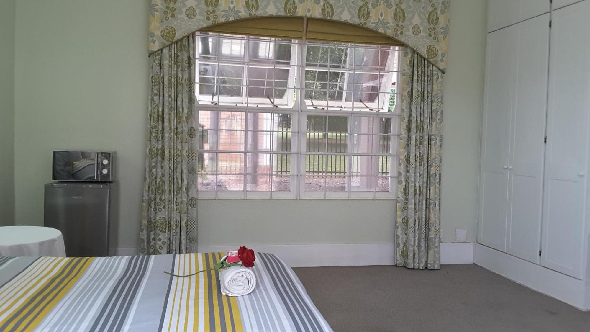 Versailles Pretoria Quarto foto